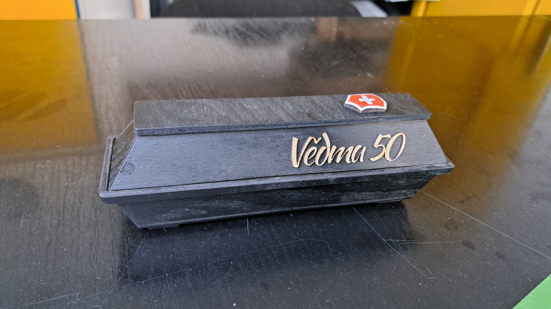 Tématická krabička na nůž